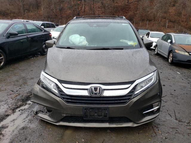 2018 HONDA ODYSSEY TO 5FNRL6H83JB010553