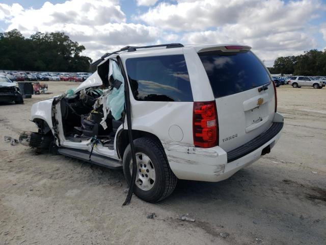 2013 CHEVROLET TAHOE K150 1GNSKBE01DR214317  37161533