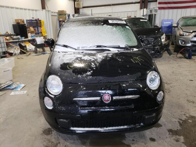 3C3CFFAR3ET205287 Fiat 500