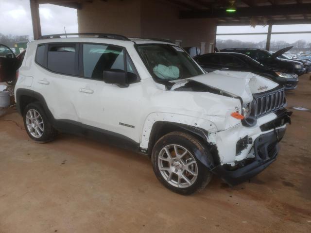 2022 JEEP RENEGADE ZACNJDB17NPN48057
