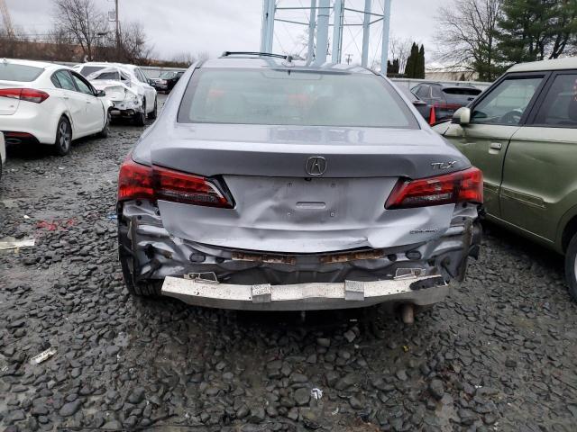 19UUB3F56FA007863 Acura TLX TECH