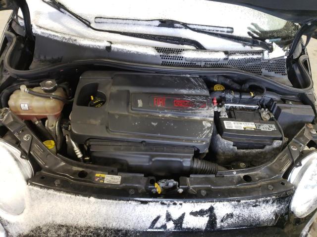 3C3CFFAR3ET205287 Fiat 500