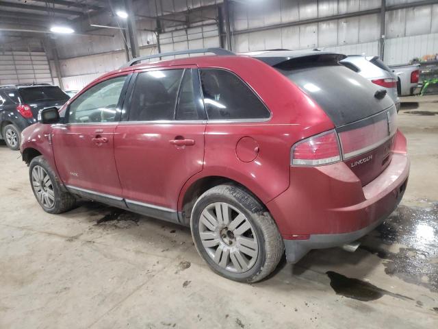 2LMDU68CX8BJ35147 Lincoln MKX