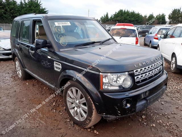 SALLAAAG5CA645133 Land Rover Discovery