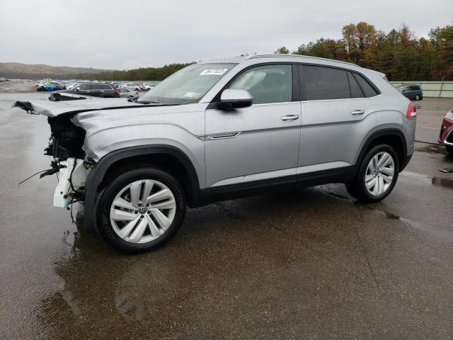 2022 Volkswagen Atlas Cross Sport 