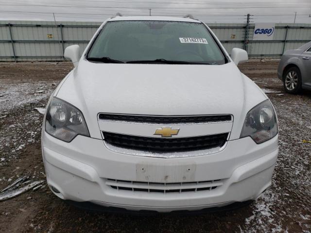 2015 CHEVROLET CAPTIVA LT - 3GNAL4EK6FS523061