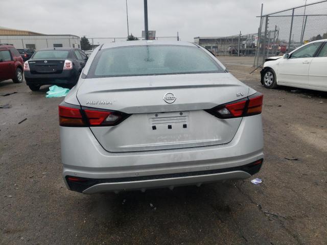 2022 NISSAN ALTIMA SV 1N4BL4DV2NN371139