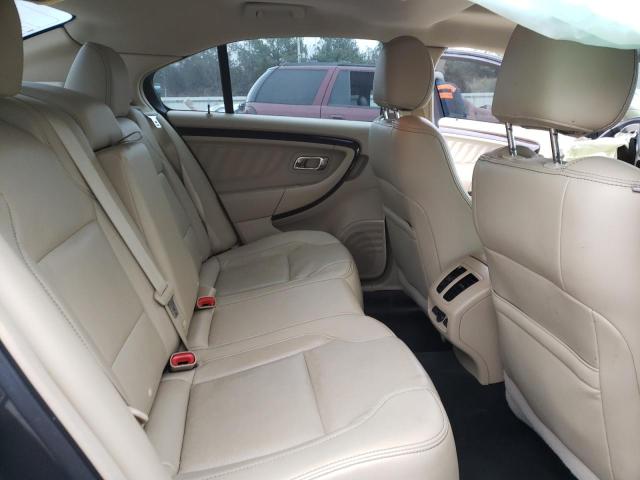 2018 FORD TAURUS LIM - 1FAHP2F81JG128317
