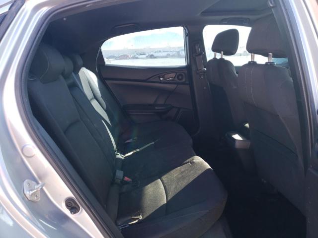 2018 HONDA CIVIC EX SHHFK7H58JU231064