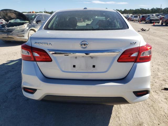 2018 NISSAN SENTRA S - 3N1AB7APXJL644048