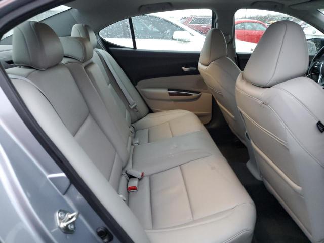 19UUB3F56FA007863 Acura TLX TECH