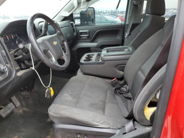 2016 CHEVROLET SILVER1500 - 1GC1KVEGXGF255344