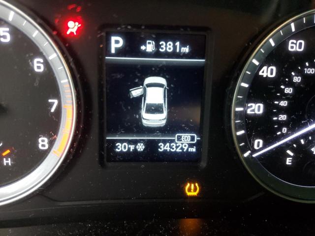 2018 HYUNDAI SONATA SE 5NPE24AF6JH600309