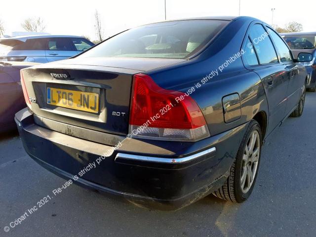 YV1RS494962532994 Volvo S60 S T Au