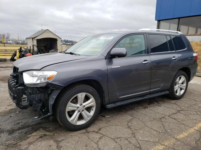 2010 Toyota Highlander Limited