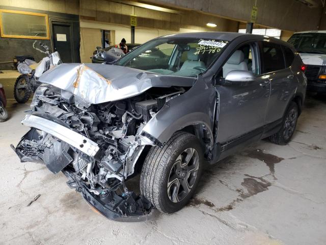 2019 HONDA CR-V EXL - 2HKRW2H81KH657780