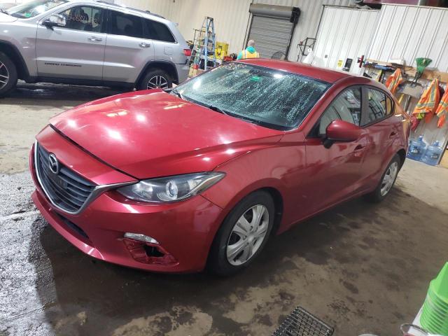 2015 Mazda Mazda3 4-Door Sport