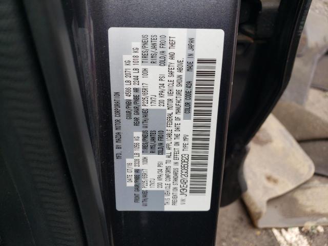 2016 MAZDA CX-5 SPORT - JM3KE4BY2G0850623