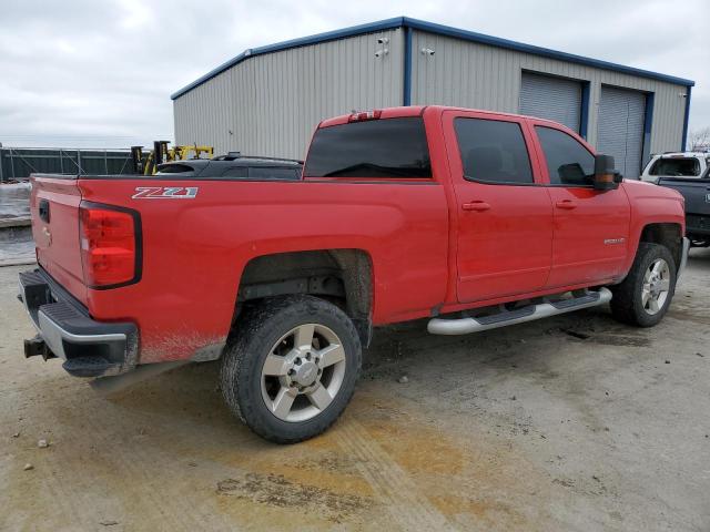 2016 CHEVROLET SILVER1500 - 1GC1KVEGXGF255344