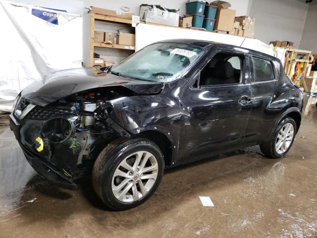 2016 NISSAN JUKE S - JN8AF5MV8GT659057