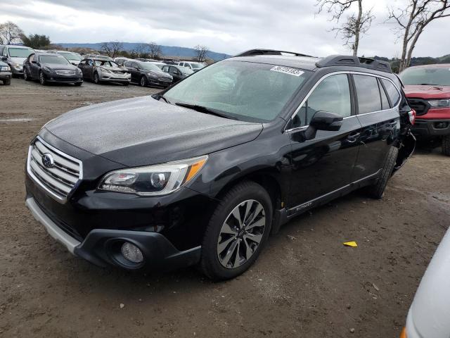 2017 SUBARU OUTBACK 3. 4S4BSENC0H3396214