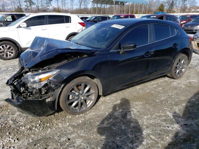 2018 Mazda Mazda3 4-Door Touring