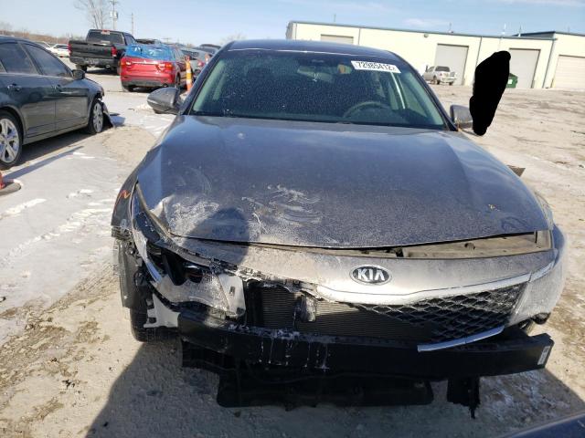 5XXGT4L31JG274732 | 2018 KIA OPTIMA LX