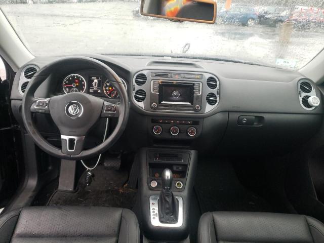 2016 VOLKSWAGEN TIGUAN S - WVGBV7AX0GW598740