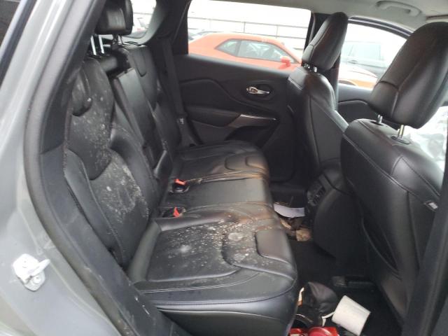 2020 JEEP CHEROKEE L - 1C4PJLDB3LD653914
