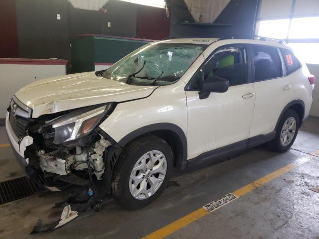 2020 SUBARU FORESTER - JF2SKADC4LH494786
