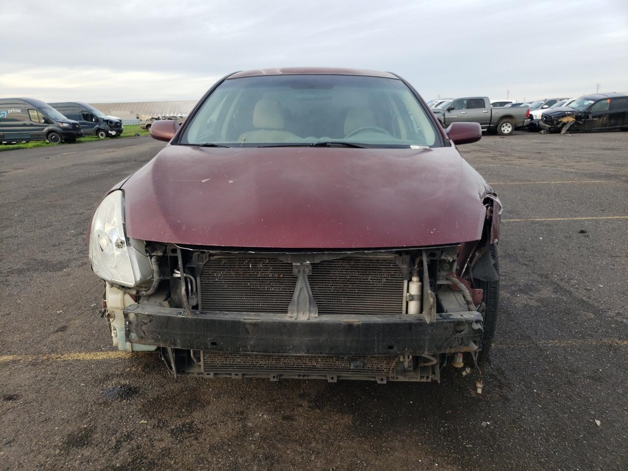 2011 NISSAN ALTIMA BASE - 1N4AL2AP4BN502444