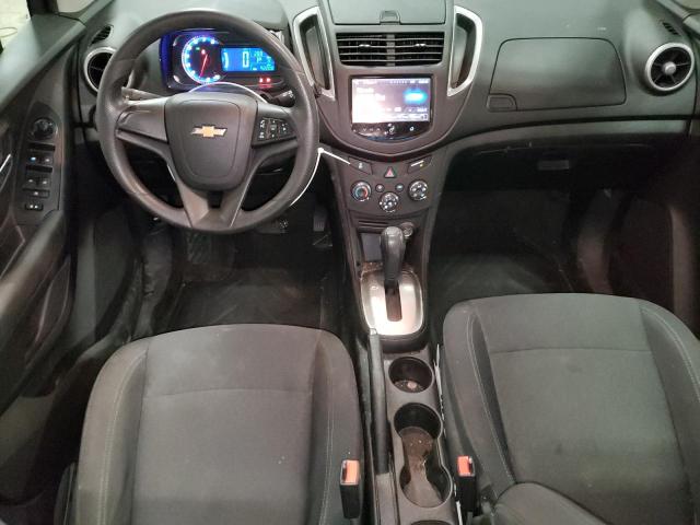 2016 CHEVROLET TRAX LS - 3GNCJNSB5GL228635