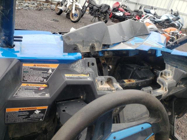 2016 POLARIS RZR XP TUR - 3NSVDE920GF454321