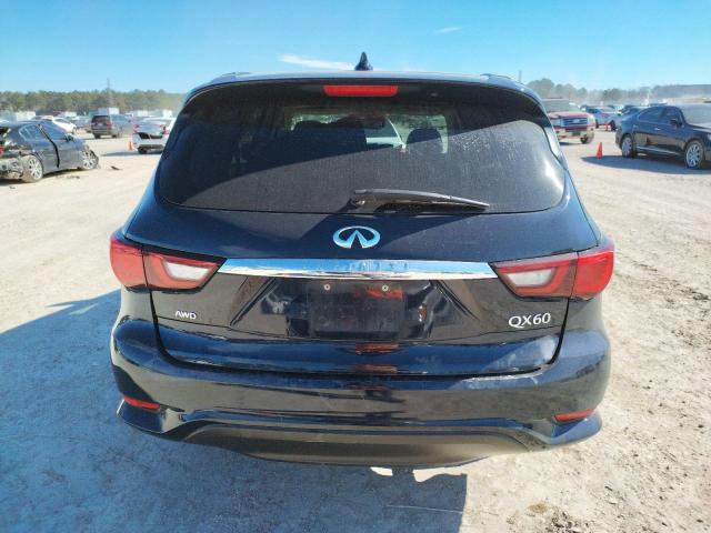 2019 INFINITI QX60 LUXE - 5N1DL0MM7KC563873