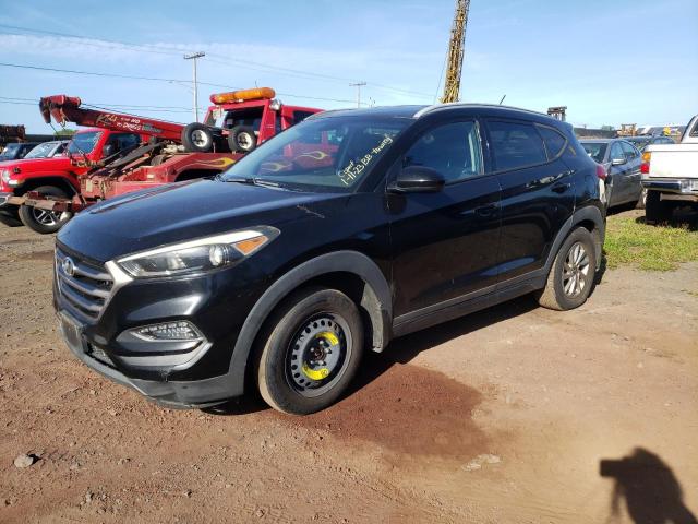 2016 HYUNDAI TUCSON LIM - KM8J33A43GU242276