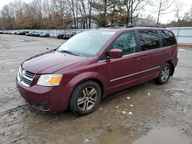 2009 Dodge Grand Caravan SXT