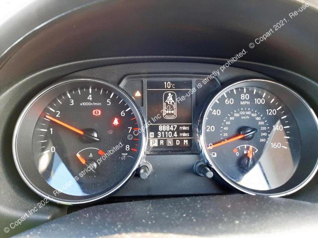 SJNFBAJ10U2491224 Nissan Qashqai N-