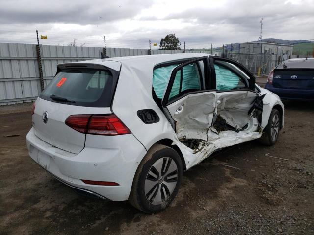 2019 VOLKSWAGEN E-GOLF SEL WVWPR7AU3KW907355