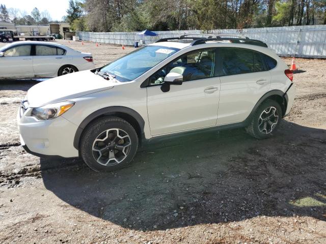 2015 SUBARU XV CROSSTR JF2GPAPC0F8307003