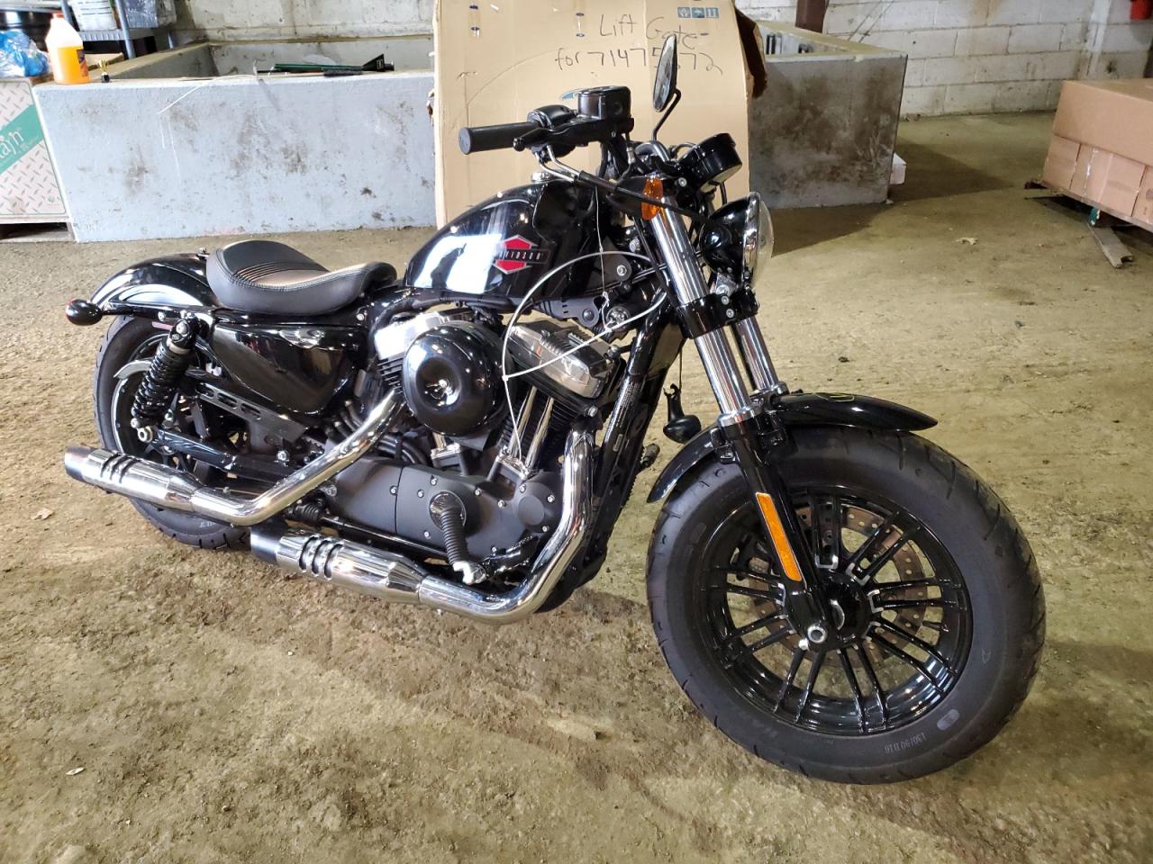 1HD1LC31XNB404256 HARLEY-DAVIDSON XL1200 2022