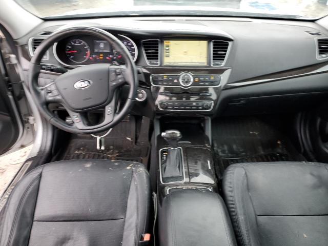 2016 KIA CADENZA LU - KNALN4D76G5206981
