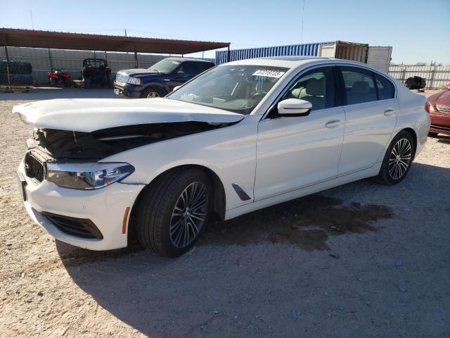 2019 BMW 5 Series 530i