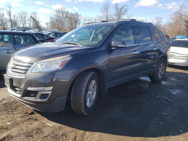 Chevrolet Traverse 2014