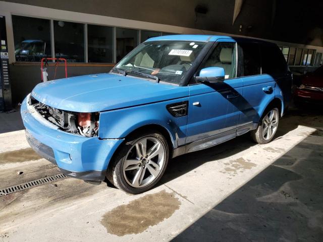 Salvage cars for sale from Copart Sandston, VA: 2013 Land Rover Range Rover