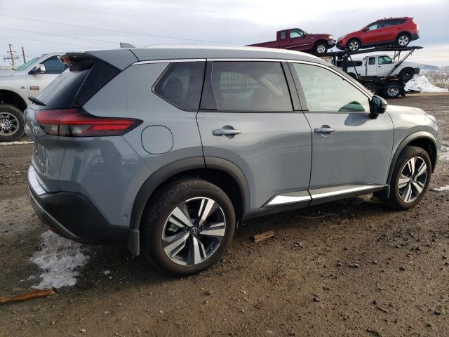 5N1BT3CB6NC697321 Nissan Rogue Sl