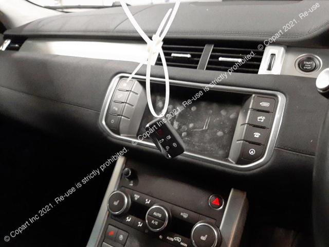 SALVA2AN9KH343282 Land Rover RANGE ROVE