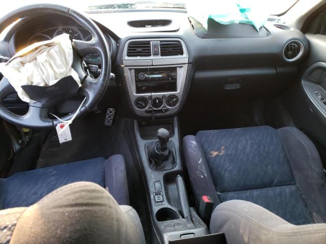 JF1GG29693G804599 Subaru Impreza Wrx