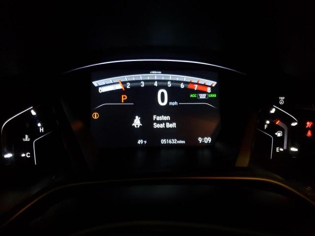 2018 HONDA CRV 7FARW2H89JE078781