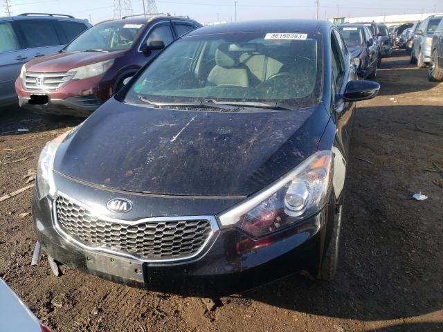 KNAFK4A63G5535736 KIA FORTE LX