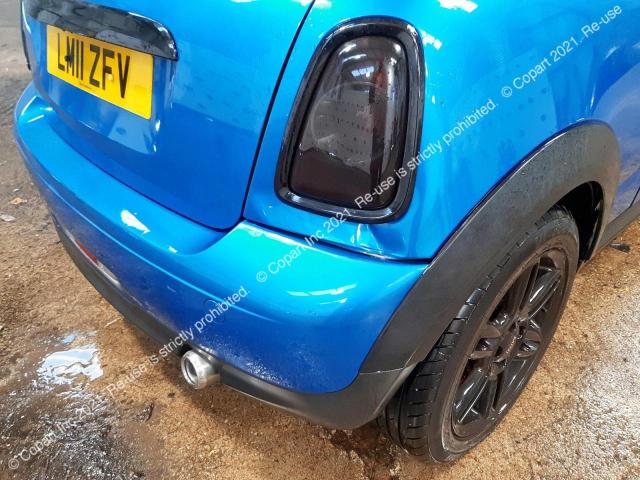 WMWSW32010T211984 Mini Cooper D P